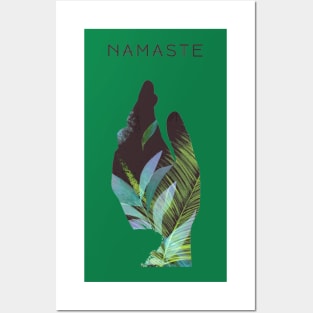 Namaste Posters and Art